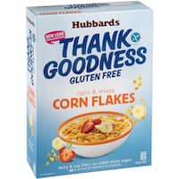 hubbards thank goodness cornflakes gluten free 325g