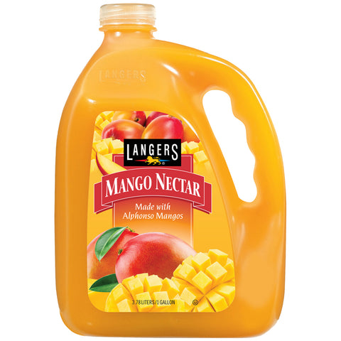 LANGERS MANGO NECTAR 3.78L