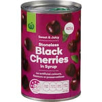countdown cherries stoneless 425g