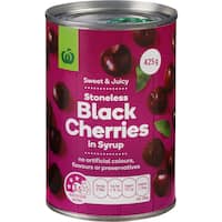countdown cherries stoneless 425g