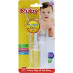 nuby no spill flip it baby drinking cup replacement straw kit