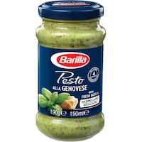 barilla pasta sauce alla genovese 190g