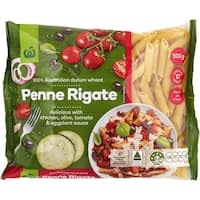 countdown pasta penne rigate 500g