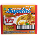 SUPERMI MI GORENG ORIGINAL INSTANT NOODLES 30X80G