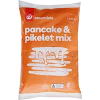 essentials pancake & pikelet mix  300g