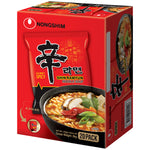 NONGSHIM SHIN RAMYUN NOODLE 20X120G