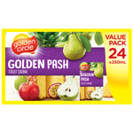 GOLDEN CIRCLE PASH FRUIT DRINK 24X250ML