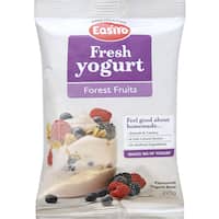 easiyo yoghurt base forest fruits 225g