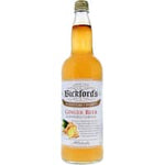 bickfords cordial ginger beer 750mL