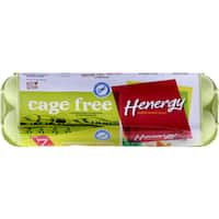 henergy eggs dozen cage free size 7 744g 12pk