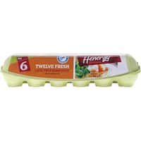 henergy eggs dozen cage free size 6 12pk