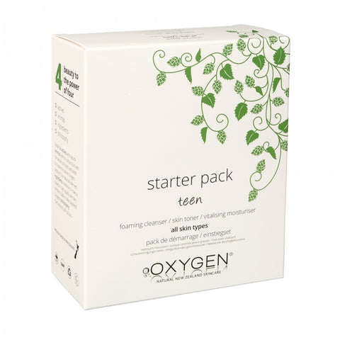 Oxygen Teen Starter Pack (set)