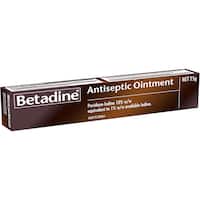 betadine antiseptic ointment 25g