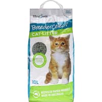 breeders celect cat litter  10L