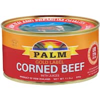 palm corned beef gold label 326g