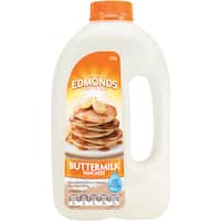 edmonds shaker pancake mix batter 325g