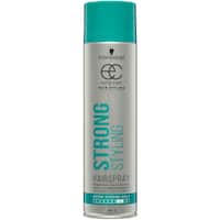 schwarzkopf extra care hair spray strong hold 400g