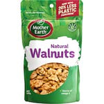 mother earth walnuts natural 140g