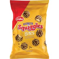 griffins squiggles chocolate biscuits hokey pokey bites 150g