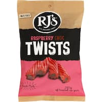 rjs licorice twist rasberry chocolate 280g
