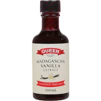queen vanilla essence madagascan 100mL