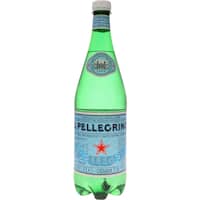 san pellegrino sparkling water mineral 1L