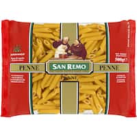 san remo pasta penne #18 500g