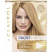 clairol nice n easy hair colour frost n tip streak kit 1pk