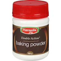 hansells baking powder  150g