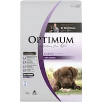 optimum dog biscuits chicken  puppy 3kg