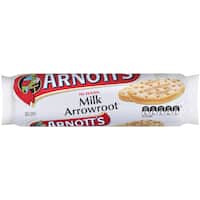arnotts milk arrowroot  250g