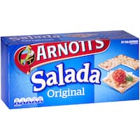 arnotts salada crackers original 250g