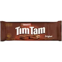 arnotts tim tam chocolate biscuits original 200g
