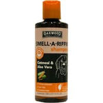 oakwood shampoo with oatmeal & aloe vera 280mL