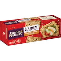 huntley & palmers crackers classic 5 grain 200g