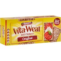 arnotts vita weat crispbread original 250g