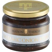 maison therese relish balsamic onion 330g