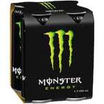 monster energy drink  4pk