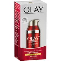 olay regenerist facial moisturiser super structure spf 30 50g