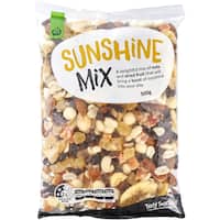 countdown snack mix sunshine mix 500g