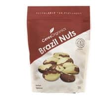 ceres organics brazil nuts  250g