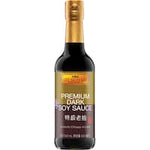 lee kum kee soy sauce premium dark 500mL