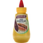 masterfoods mustard mild american 250g