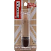rimmel concealer hide blemishes ivory 4.5g