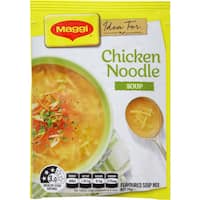 maggi packet soup chicken noodle 26g