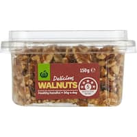 countdown snack pots walnuts raw & natural 150g