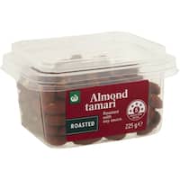 countdown almonds tamari 225g