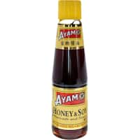 ayam honey & soy sauce  210mL