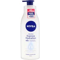 nivea body lotion express hydration 400mL