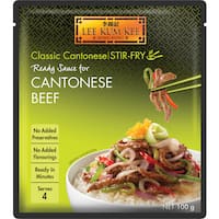 lee kum kee ready sauce recipe base cantonese stir-fry beef 100g